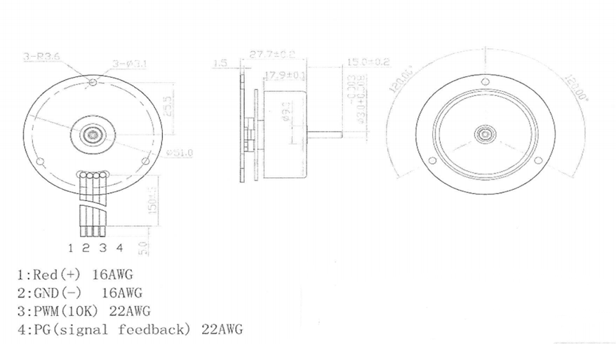 BLDC4225001A